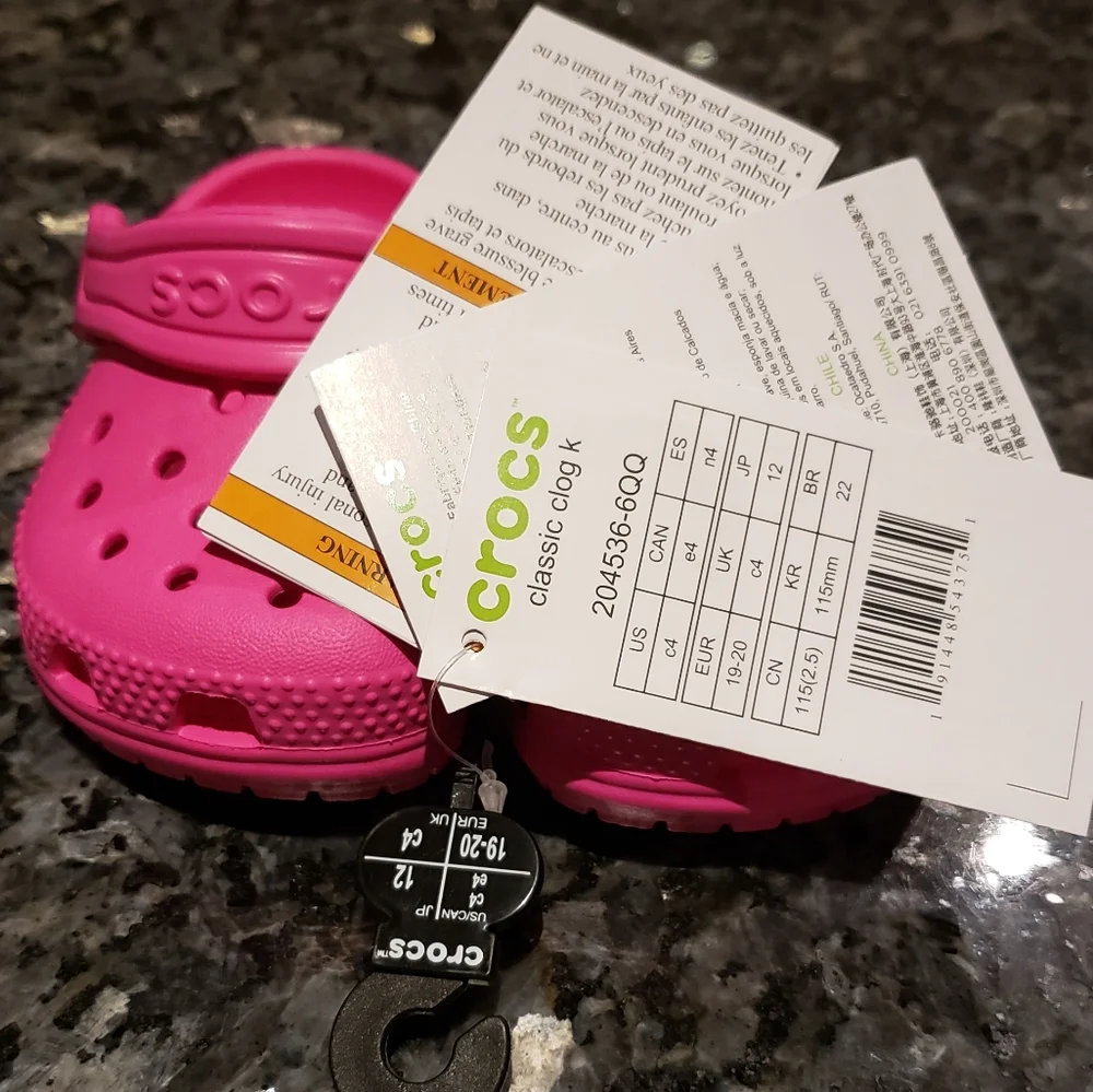 Kid Crocs